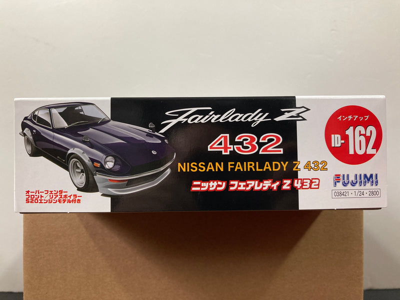 ID-162 Nissan Datsun Fairlady Z 432 S30