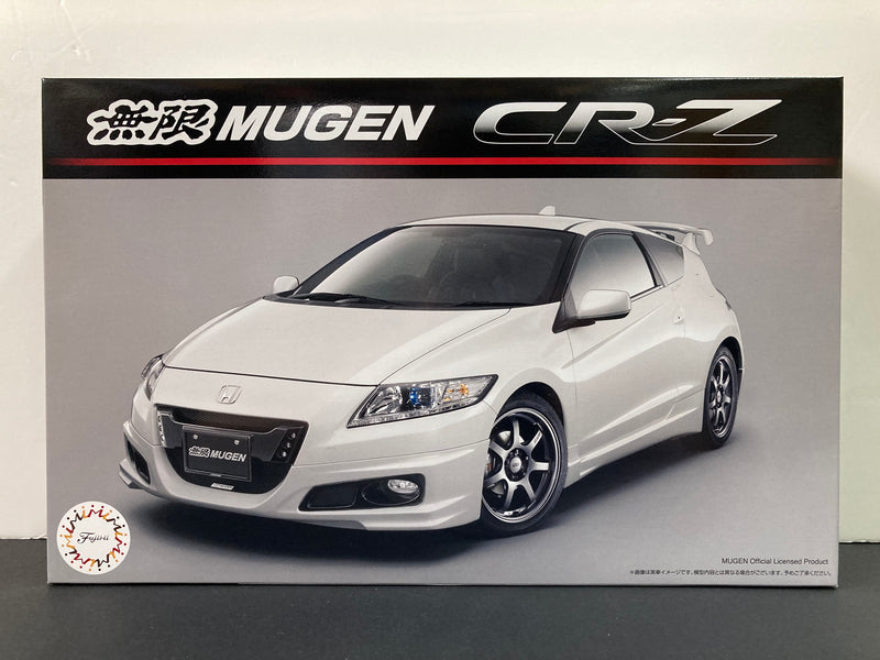 ID-175 Honda CR-Z ZF1 Mugen Power Version