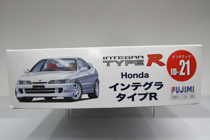 ID-21 Honda Integra Type R DC2 Year 1995 Zenki Early Version