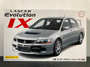 ID-107 Mitsubishi Lancer Evolution IX GSR CT9A