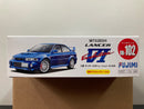 ID-102 Mitsubishi Lancer Evolution VI GSR CP9A