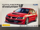 ID-180 Mitsubishi Lancer Evolution VIII GSR CT9A