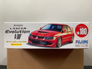 ID-180 Mitsubishi Lancer Evolution VIII GSR CT9A