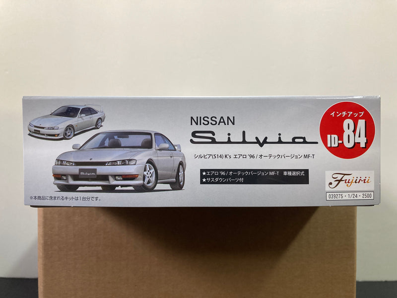 ID-84 Nissan Silvia S14 K's Autech MF-T Kouki Late Version