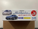 ID-24 Nissan Silvia S15 200SX Spec R / Spec R Aero