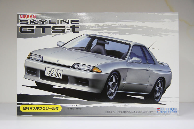 ID-101 Nissan Skyline GTS-t HCR32
