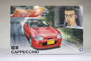 Initial D No. 2 Suzuki Cappuccino EA11R - Sakamoto Version