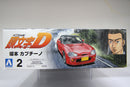 Initial D No. 2 Suzuki Cappuccino EA11R - Sakamoto Version