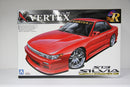 S-Package Version R No. 58 Nissan Silvia S13 PS13 Car Make T & E Vertex Version