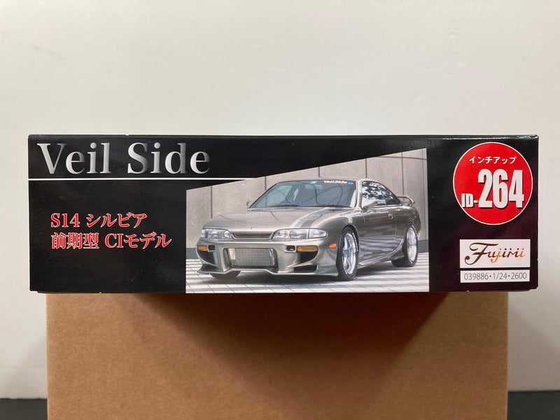 ID-264 Nissan Silvia S14 Zenki Early Spec VeilSide C-I Version