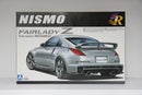 S-Package Version R No. 54 Nissan Fairlady Z 350Z Z33 Nismo Version