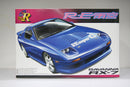 S-Package Version R No. 49 Mazda RX-7 FC3S Kouki RE-Amemiya Full Cowl Aero SPL Version