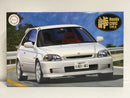 Touge Series No. 11 Honda Civic Type R EK9 Kouki Late Spec Version
