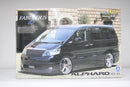 VIP American Series No. 16 Toyota Alphard MS/AS NH10W Kouki Fabulous Various Version