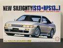 ID-67 Nissan New SilEighty [Silvia S13 + 180SX RPS13] Kouki Late Version