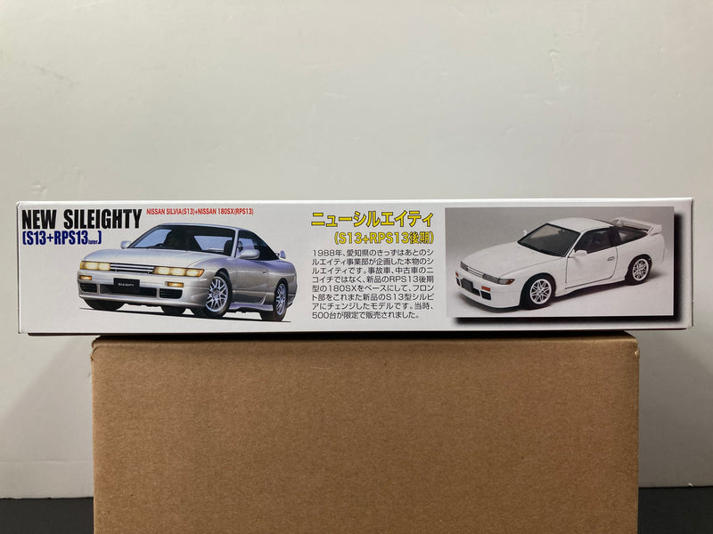 ID-67 Nissan New SilEighty [Silvia S13 + 180SX RPS13] Kouki Late Version