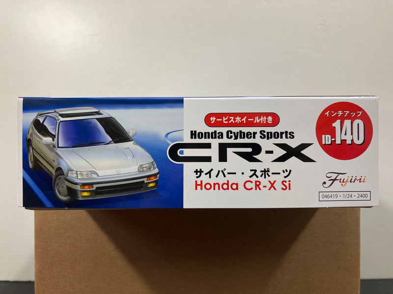 ID-140 Honda CR-X Si EF7