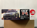 ID-285 Nissan Skyline GT-R V-Spec II Nur R34 BNR34 Nismo Aero Version