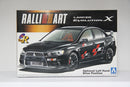 S-Package Version R No. 46 Mitsubishi Lancer Evolution X CZ4A Ralliart Version