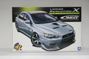 S-Package Version R No. 44 Mitsubishi Lancer Evolution X CZ4A C-West Street Version