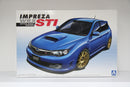 The Best Car GT Series No. 32 Subaru Impreza WRX STi GRB Year 2007 Version