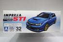 The Best Car GT Series No. 32 Subaru Impreza WRX STi GRB Year 2007 Version