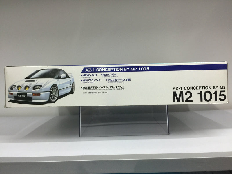 S-Package Version R No. 62 Mazda Autozam AZ-1 PG6SA AZ-1 Conception by M2 1015 Version
