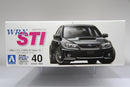 The Best Car GT Series No. 40 Subaru Impreza WRX STi GRB Year 2010 Version
