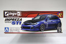 S-Package Version R No. 63 Subaru Impreza WRX STi GRB Ing's N-Spec Version