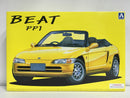 The Best Car GT Series No. 19 Honda Beat PP1 Year 1991 Version