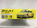 The Best Car GT Series No. 19 Honda Beat PP1 Year 1991 Version