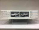 Model Car Series No. 13 Nissan Silvia S13 K's PS13 Year 1991 Version