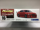 Tuned Car Series No. 16 Toyota Chaser Tourer V Turbo JZX100 Kunny'z Version