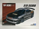 Tuned Car Series No. 24 Nissan Silvia S15 Top Secret Version