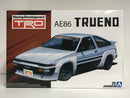 Tuned Car Series No. 29 Toyota Corolla Sprinter Trueno AE86 TRD N2 Version