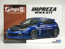 Tuned Car Series No. 35 Subaru Impreza WRX STi GRB Ing's N-Spec Version