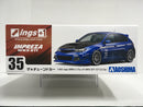 Tuned Car Series No. 35 Subaru Impreza WRX STi GRB Ing's N-Spec Version