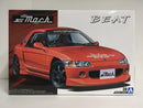 Tuned Car Series No. 38 Honda Beat PP1 RS Mach Version