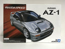 Tuned Car Series No. 39 Mazda Autozam AZ-1 PG6SA Mazdaspeed A-Spec Version
