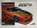 Tuned Car Series No. 40 Mazda Savanna RX-7 FC3S BN Sports Type I Version
