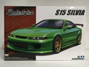 Tuned Car Series No. 42 Nissan Silvia S15 Rodextyle Yasuyuki Kazama Version