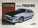 Tuned Car Series No. 45 Toyota Corolla Sprinter Trueno AE86 Car Boutique Club Version