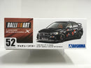 Tuned Car Series No. 52 Mitsubishi Lancer Evolution X CZ4A Ralliart Version