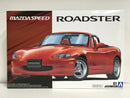 Tuned Car Series No. 61 Mazda Roadster MX-5 Miata NB8C Mazdaspeed A-Spec Version