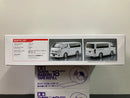 Tuned Car Series No. 03 Toyota Hiace Super GL TRH200V Boxy Style Model III Wide Version