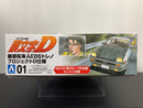 Initial D No. 01 Toyota Corolla Sprinter Trueno GT-Apex AE86 - Takumi Fujiwara Project D Version