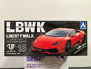 Liberty Walk No. 15 LB-Works Liberty Walk Lamborghini Huracan Version 1