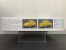 Model Car Series No. 73 Volkswagen Beetle 1303S 13AD Year 1973 Version