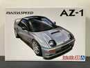 Tuned Car Series No. 39 Mazda Autozam AZ-1 PG6SA Mazdaspeed A-Spec Version