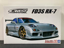 Tuned Car Series No. 69 Mazda RX-7 FD3S C-West N1 Version
